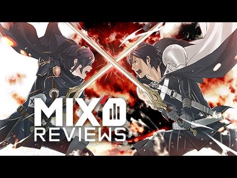 Critics Love Fire Emblem: Awakening -- Mix'd Reviews