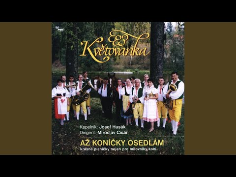 Cválej koníčku můj