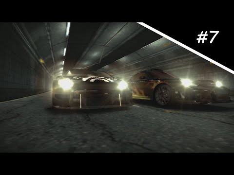 Need For Speed: Most Wanted - Part 7 (Baron)