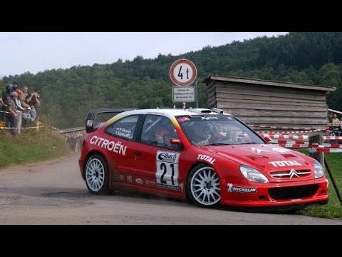 2002 WRC Germany