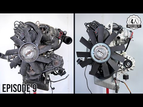 Thumbnail for BMW E30 M20B25 Engine Rebuild Restoration -  | Part 9 | Putting It Back Together Again by video in, BMW, video, WiLL, Car, BMW E3, vide, video i