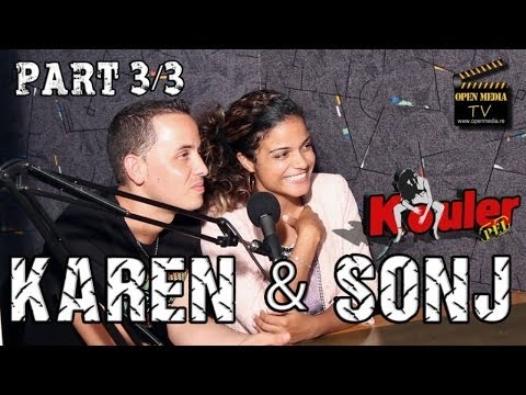 Kouler Pei - Karen & Son'J (Part 3/3)