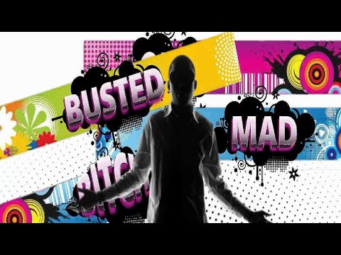 CHRIST DILLINGER - DIFFERENT SH*T (BRAINSTORM)[BY DOTCOMNIRVAN & RAINE] OFFICIAL MUSIC VIDEO