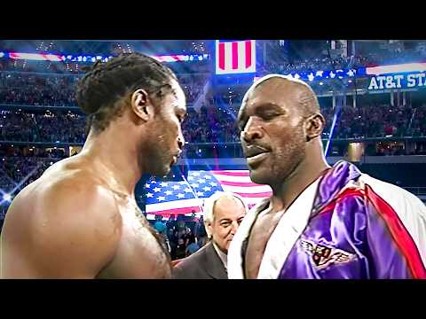 Lennox Lewis (England) vs Evander Holyfield (USA) | Boxing Fight Highlights HD