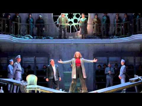 "Il va venir" from the opera La Juive by Jacques Fromental Halévy