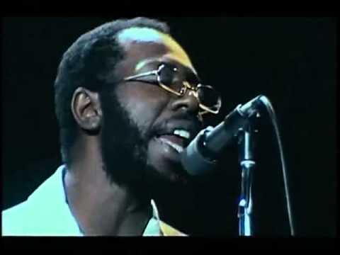 Curtis Mayfield - We The People Who Are Darker Than Blue / Give Me Your Love (Live)