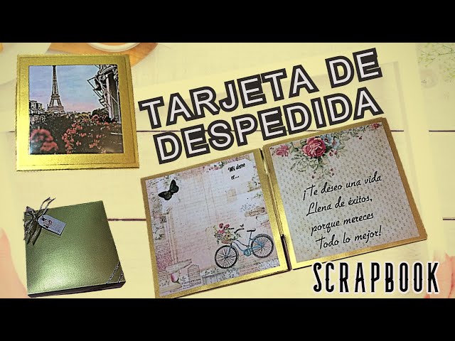 Vídeo relacionado con EQUIK PRODUCTS Regalo para Compañero o Compañera | Tarjeta de Adiós y Vale Regalo | Nuevo Trabajo, Nueva Vida | Libro de Firmas Original | Pasaporte para una Vida Nueva (Despedida)