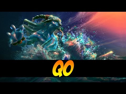 QO 7400MMR Plays Morphling - Dota 2