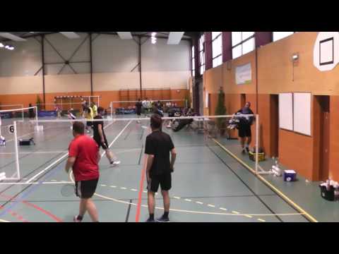 Badminton - Tournoi National Leduc - Lisieux