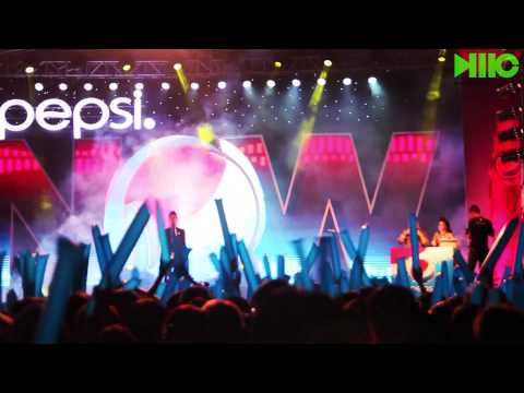 [DMC SAIGON] DJ Wang vs DJ Katy l Pepsi Live For Now