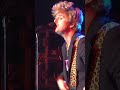 ️ Green Day Goodnight Adeline Surprise Concert April 2024