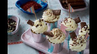 מתכון לקאפקייקס הפתעה