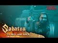 SABATON To Hell And Back Live The Great Tour Antwerp