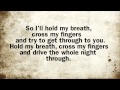 Finger Crossed by Handguns 