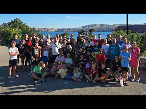 FK TĚRLICKO 1959 - SOUSTŘEDĚNÍ CHORVATSKO 2024 I