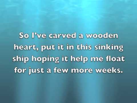 Wooden Heart by Listener (lyrics)