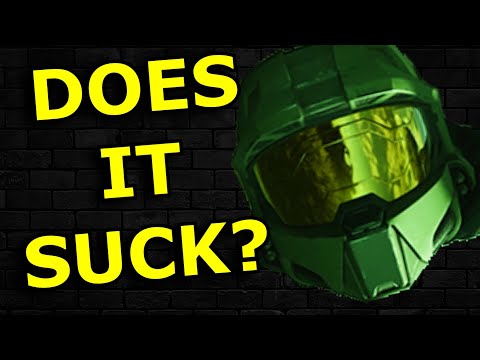 Does It SUCK? - Halo Infinite Beta Review