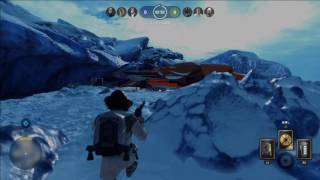【SWBF】フォースの力を見よ！！