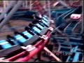 Laser POV At Dorney Park Wildwater Kingdom In Allentown PA In 1997