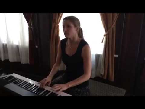 Promotional video thumbnail 2 for Christina Lynn, Professional Pianist