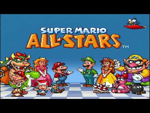 Here We Are (Undertale) (Super Mario All-Stars Soundfont)