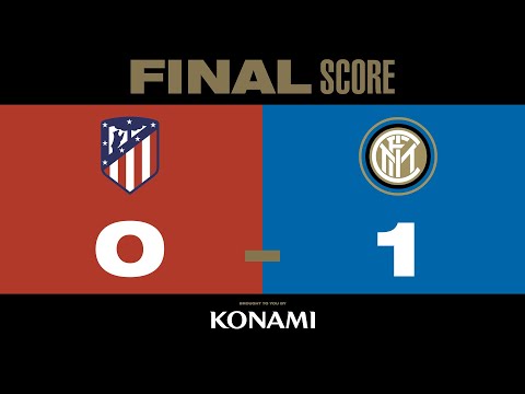 HIGHLIGHTS: Atlético de Madrid 0 - 1 Inter, International Champions Cup 2018