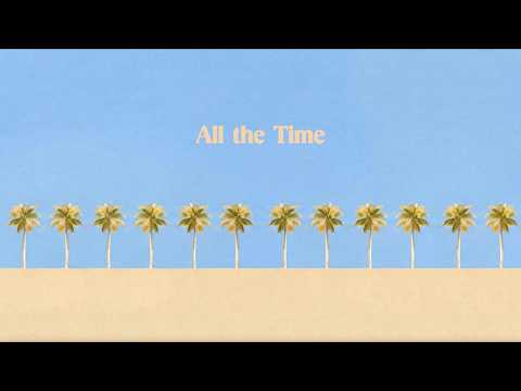 All The Time - Surfaces