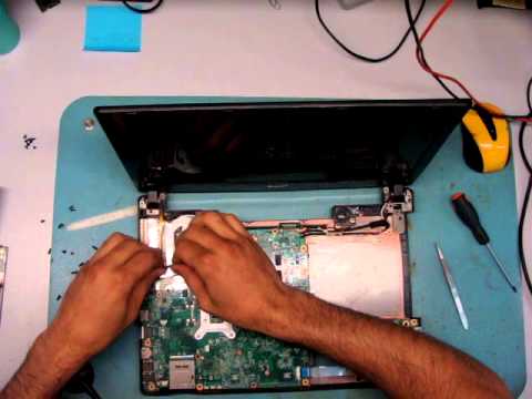 Моноблок acer aspire z3750 разборка