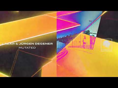 Lazar (IT), Jürgen Degener - Mutated (Original Mix)