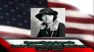 MARGRET SANGER THE QUEEN OF SUPREMACY
