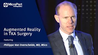 Overshelde Augmented Reality In Tka Surgery Pixee