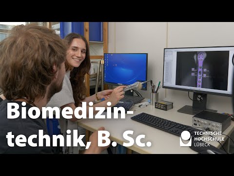 Studiengang Biomedizintechnik