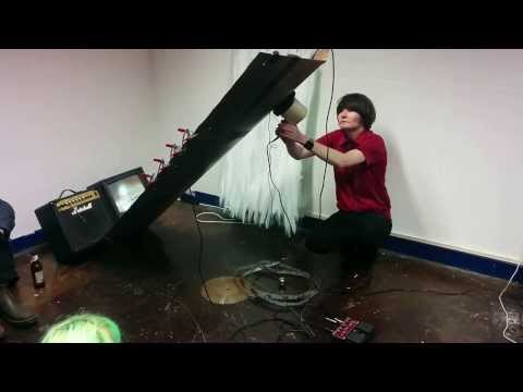 Rosanne Robertson - Noise Above Noise - Penthouse NQ, Manchester