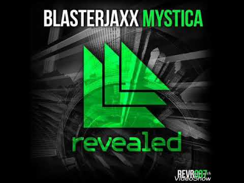 Blasterjaxx vs Katy Perry - Mystica vs Kissed a girl ( Mashup )