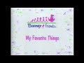 Barney Friends My Favorite Things Master Tape Barneystuff