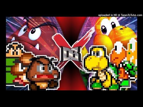 DBX OST: High Times (Instrumental)