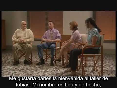 Taller de fobias [subtitulado al español] (The Sketch Show)