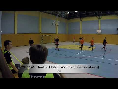 FC Jõgeva Wolves - Vana Hea Puur 10:5 (5:2)