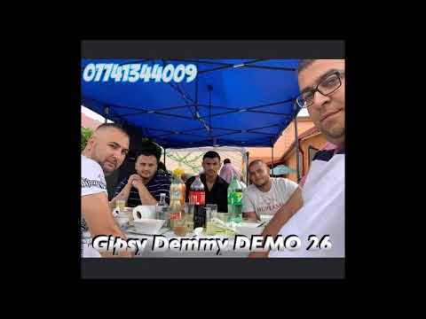 Gipsy Demmy DEMO 26 - Urvala še struna ( Cover - Štefan Štec )