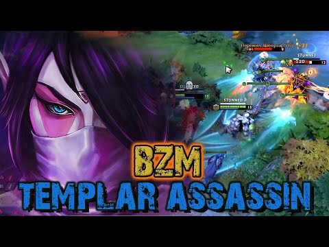 Super Play bzm Templar Assassin - Dont blink or else you might regret it.