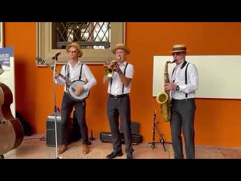 Private event in Bologna with Italy Hot Jazz Band!