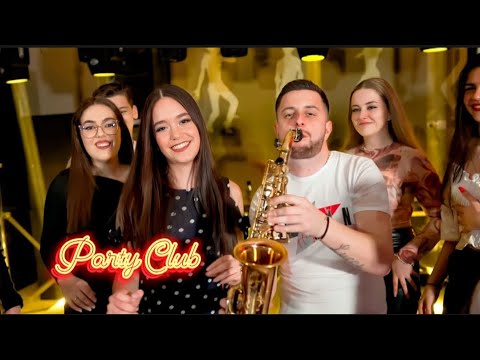 Nelu Popa - Club Party Sax || Videoclip Oficial