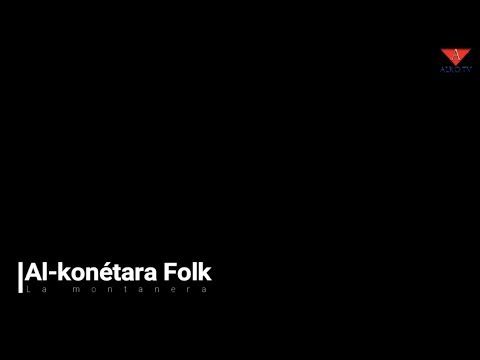 Al-konetara folk - 03 La Montanera