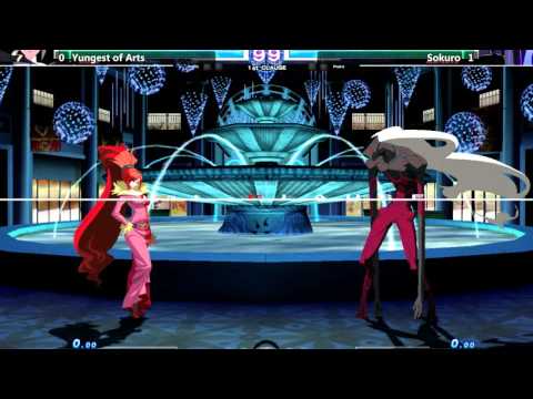 UNIEL Losers Finals @ TSB: It's Lit - TS Sabin vs Solkuro [720p/60fps]