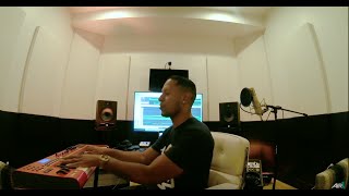 Gawvi in the studio - Story behind &quot;In The Water&quot;