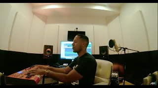 Gawvi in the studio - Story behind &quot;In The Water&quot;