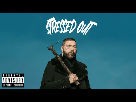 FREE POST MALONE x POP Type Beat - "STRESSED OUT"