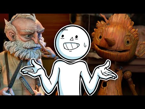 PINOCCHIO IS MORE THAN A CHILDREN'S ANIMATION