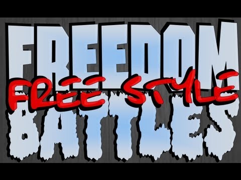 Free Style Battles D-1C3 VS Jay Rosa and Sha Zo VS Skitzo