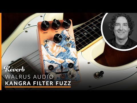 Walrus Audio Kangra Filter Fuzz image 5